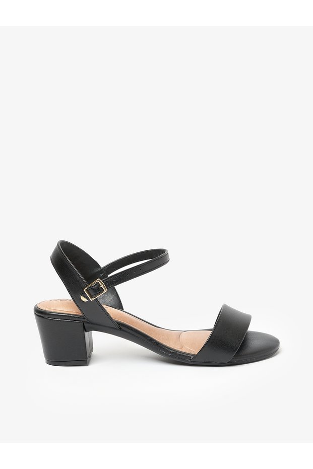 Women's Mid Heel Sandals – Elegant & Comfortable Footwear for Daily and Occasion Wear