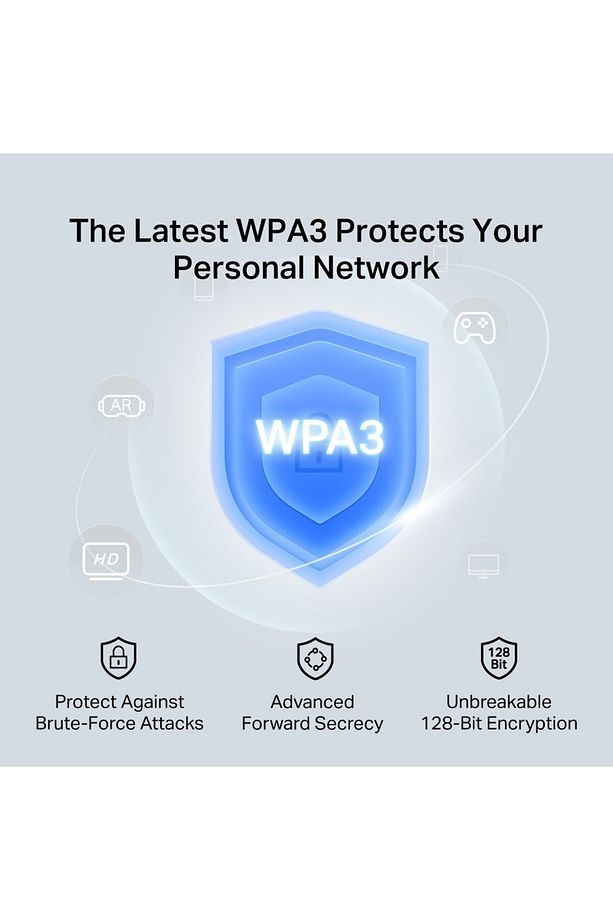 MA80XE, AX3000 Wi-Fi 6 Bluetooth 5.2 PCIe Adaptör - 3