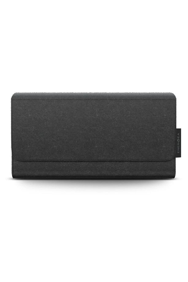 100W Type-C to Type-C Manyetik Kablolu 35W Adaptör 3in1 Kablosuz Şarj Standı Set Seyehat Kit Çanta - 5