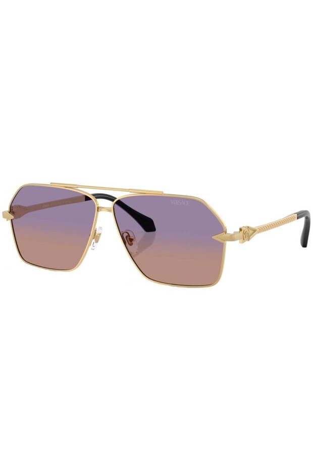VE2284 1002EL 63 نظارات شمسية للرجال