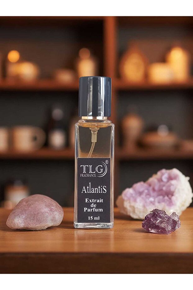 TLGNU007e015 Erba Pura Niche Extrait Unisex Parfüm, 15 ml (Cep Boyu) - 6