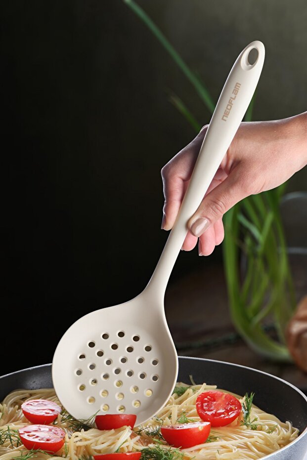 Silikon Kevgir Bej - 1