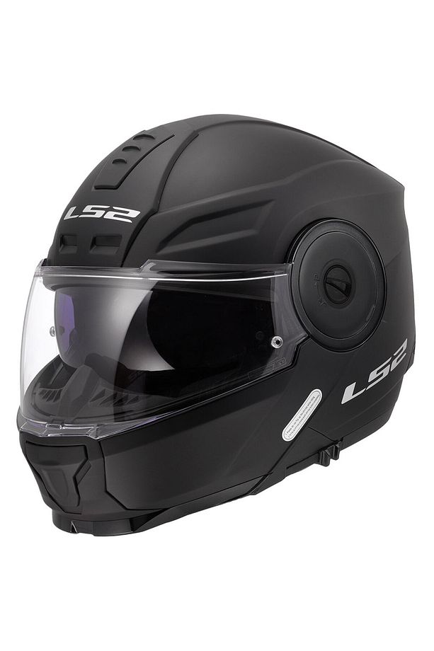 SCOPE 2 MAT SİYAH KASK - 2