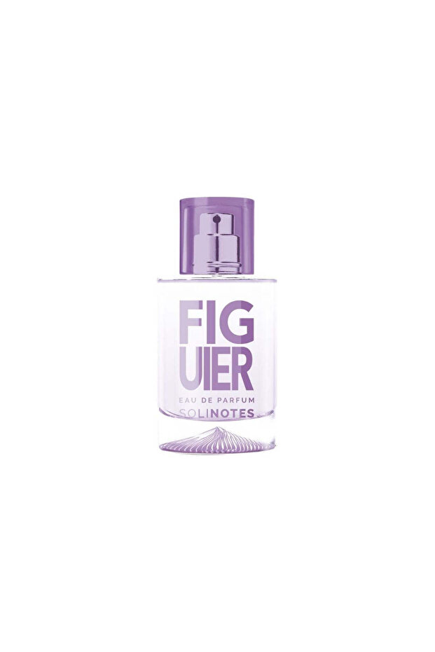 Apa de parfum Fig Tree, SoliNotes, 50 ml - 2