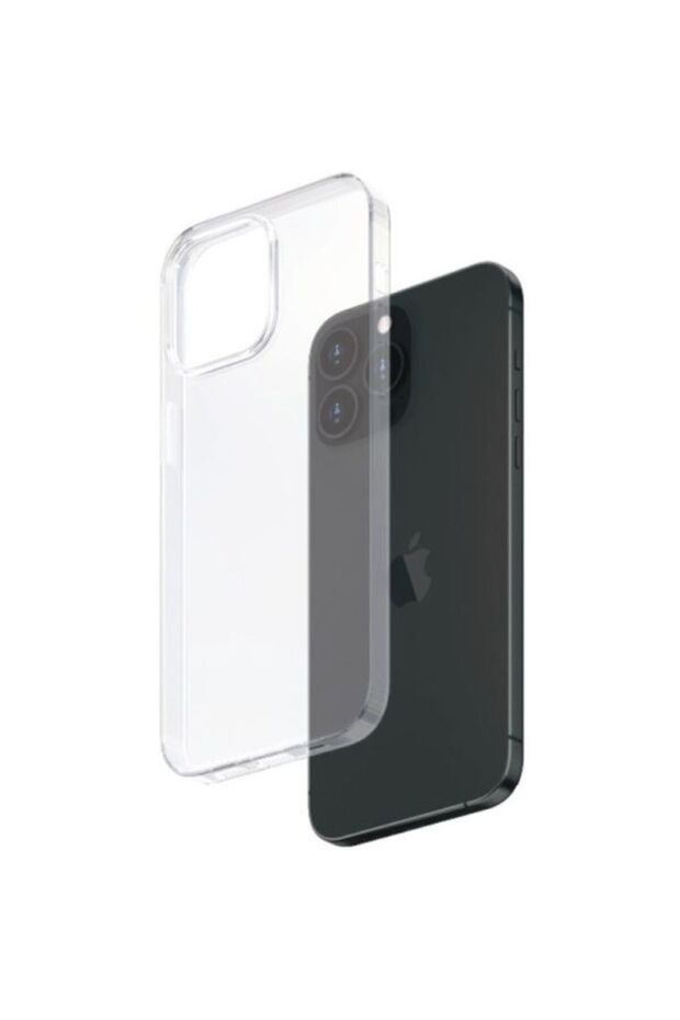 Smartix Premium Case Clear iPhone 15 Pro - 1