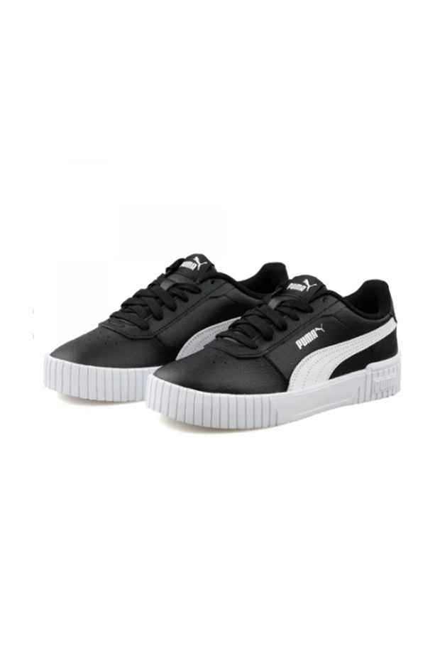 Carina 2.0 Kadın Spor Ayakkabı 385849-10 black-white-silver - 3