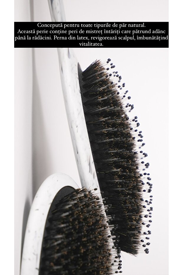 Hair brush - 5