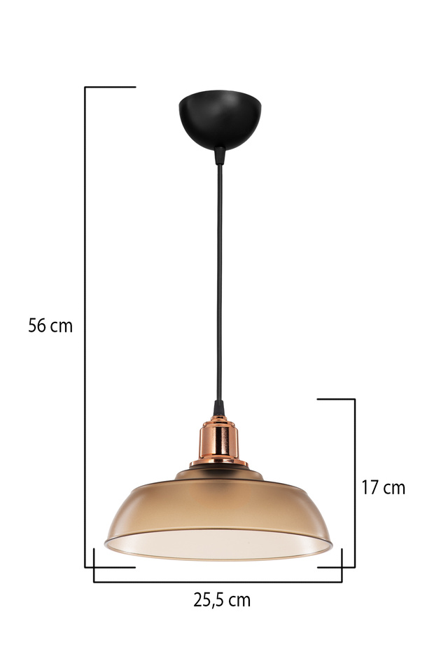 Arya Tekli Avize Bal - 3