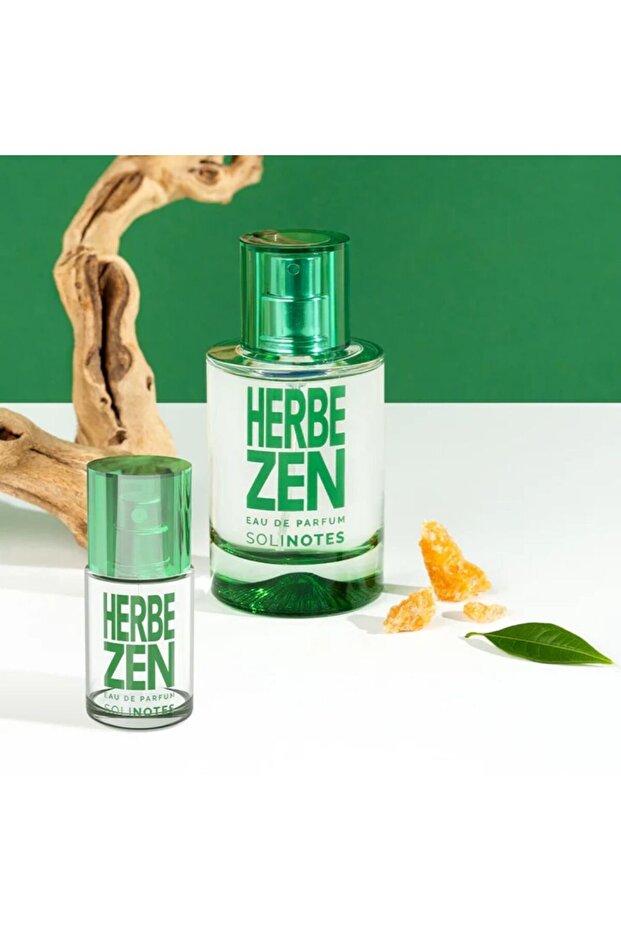Herbe Zen Eau de Parfum, SoliNotes, 15 ml - 4