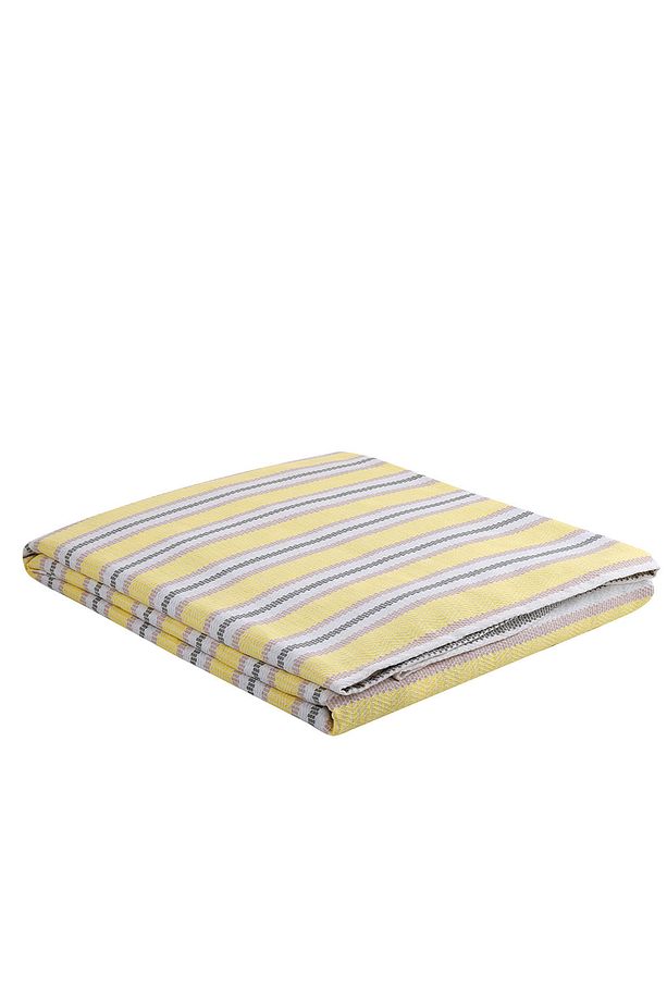 Scatt Pike Tek Kişilik (160x220 cm) Ekru - 4