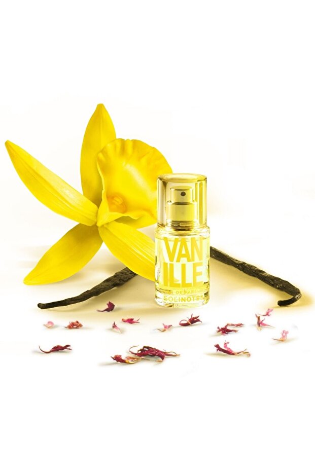 Vanille Eau de Parfum, SoliNotes, 15 ml - 2