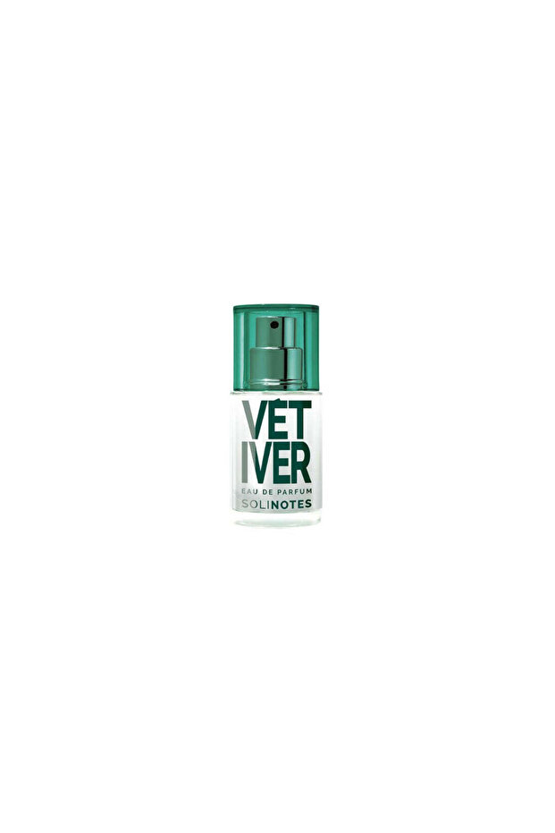 Vetiver Eau de Parfum, SoliNotes, 15 ml - 1