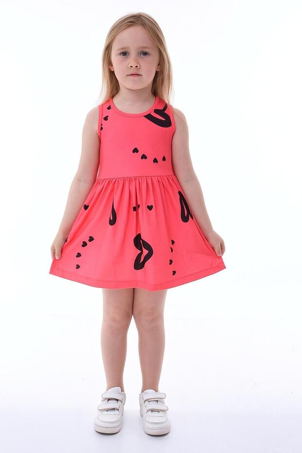 Summer Girl's Dress