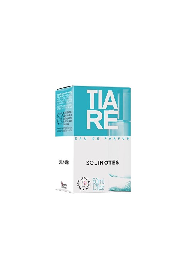 Tiare Eau de Parfum, SoliNotes, 50 ml - 3