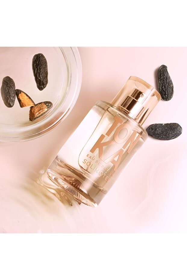 Tonka Eau de Parfum, SoliNotes, 50 ml - 5
