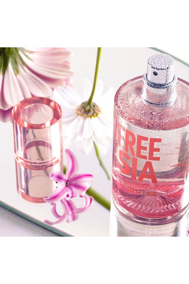 Freesia Eau de Parfum, SoliNotes, 50 ml - 4