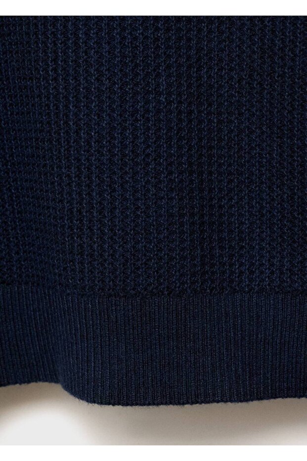 Pamuklu triko kazak - 6