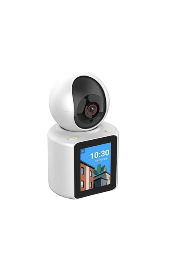 Smart camera with wi-fi video calling - 2
