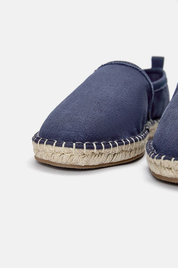 Jüt kumaş espadril - 3