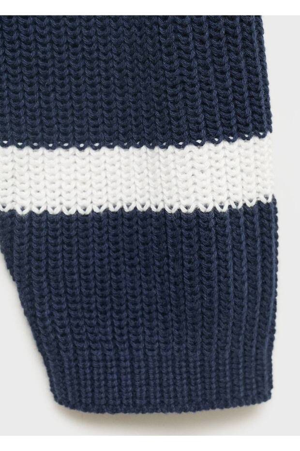 Perkins yaka triko kazak - 7