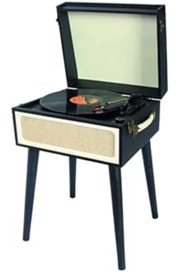 My Yonca Ktools Retro Plus Pikap Hoparlörlü - 1
