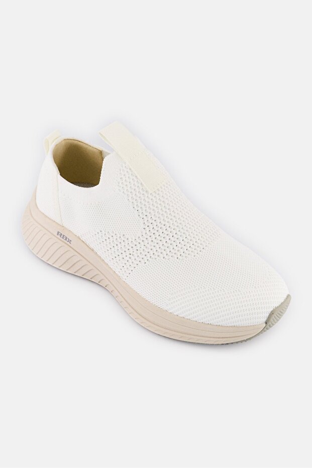 Women Slip On Outdoor Shoes, Off White