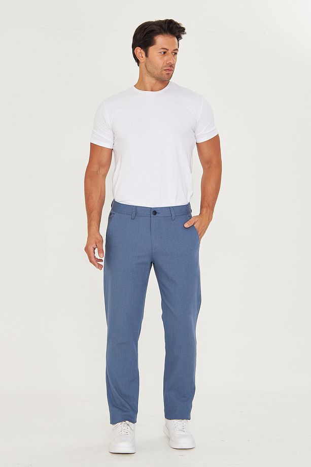 YAZLIK REGULAR FIT PANTOLON - 1