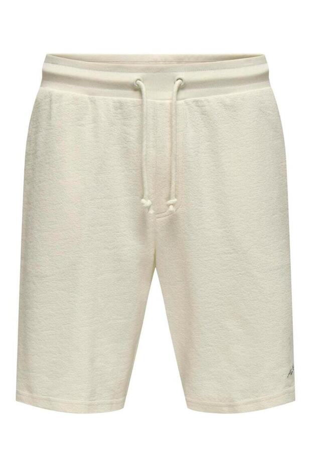 Only&Sons Combed Shorts - 1