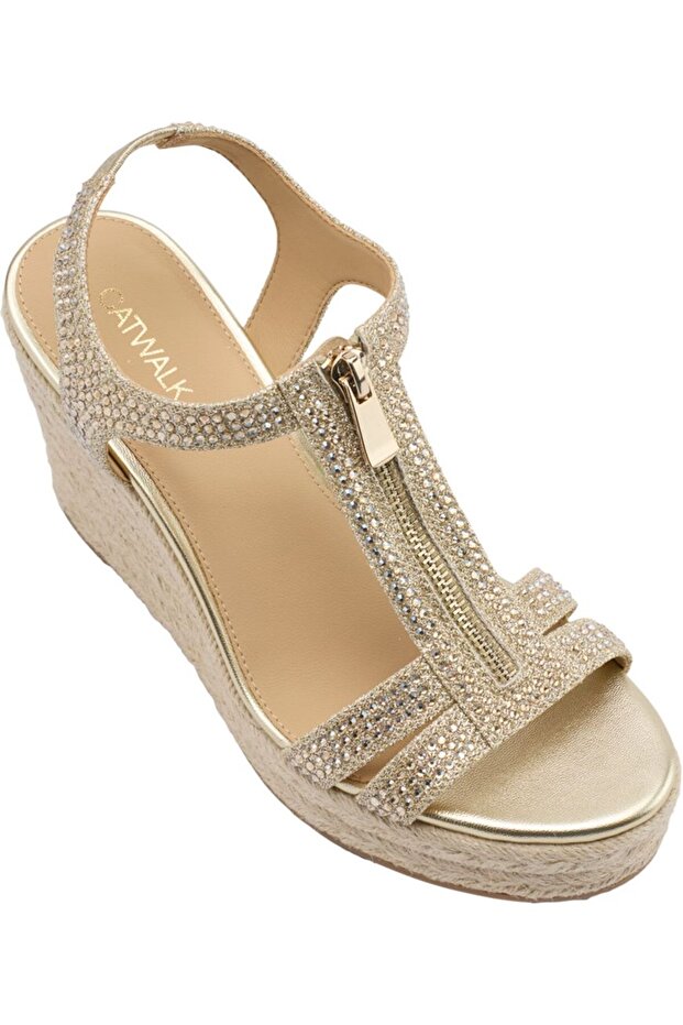 Topuklu Sandalet - 2