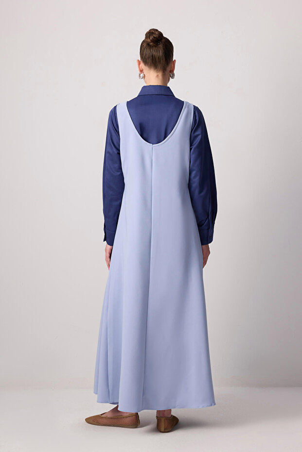 OVERSIZE KREP JİLE - 4