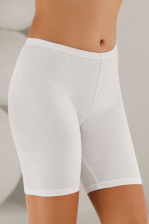 Women's Lycra Body Hugging Short Leggings