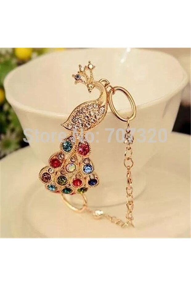 Peacock Bracelet to Complement Your Elegance - 5