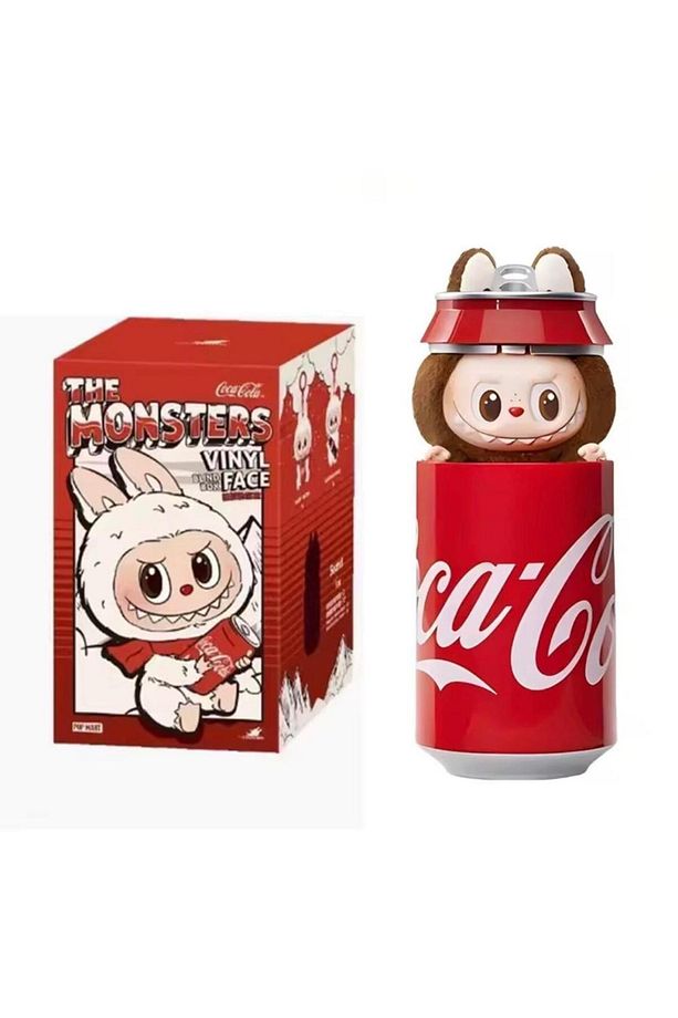 Samyang Labubu Coca Cola Bebek - 2