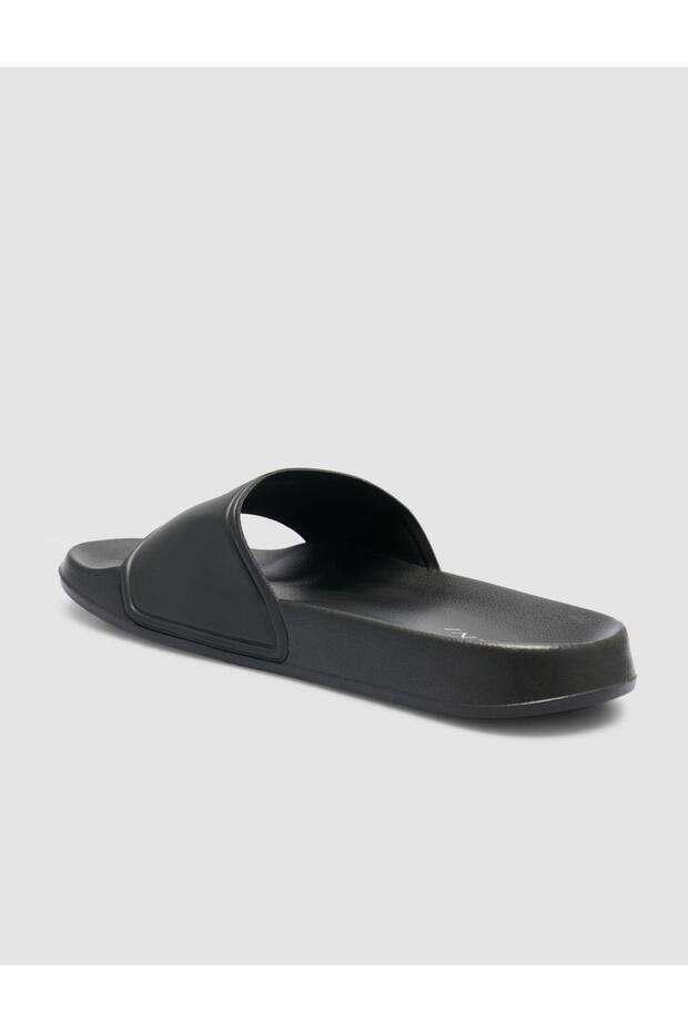 Siyah Erkek Terlik - 5