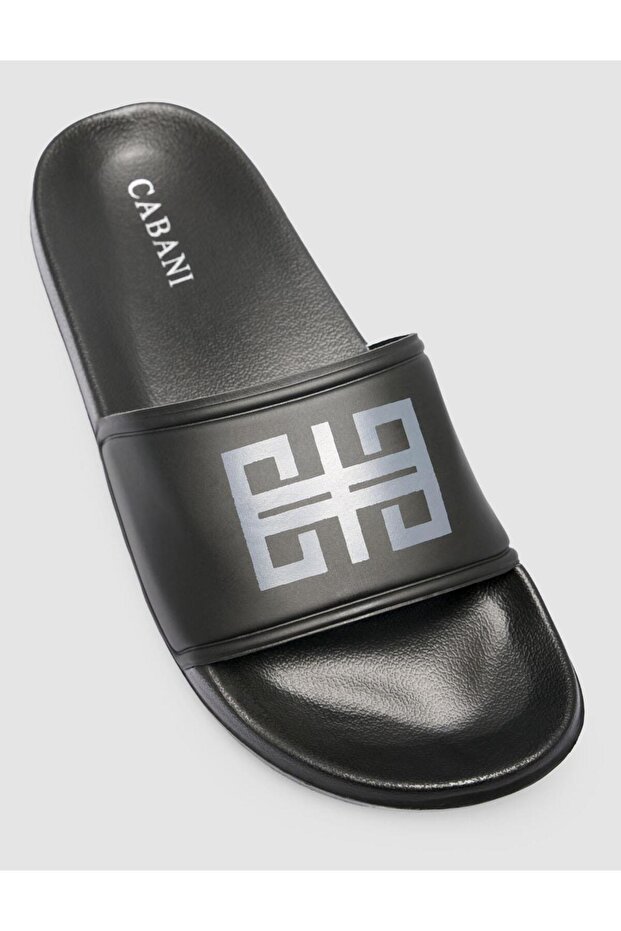 Siyah Erkek Terlik - 6