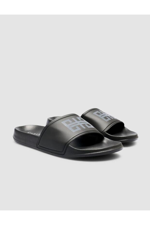 Siyah Erkek Terlik - 2