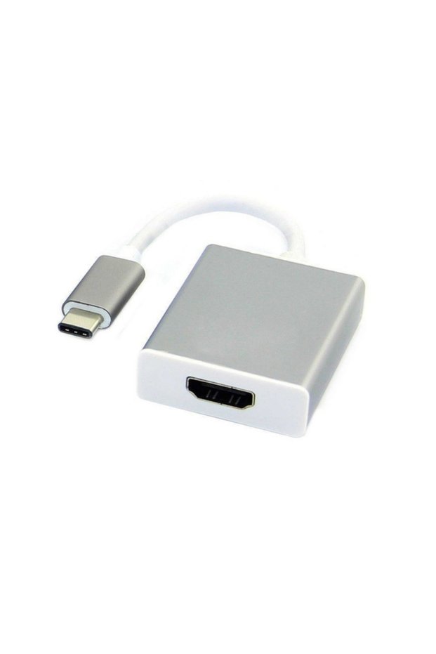 CIMUTO type C - HDMI adapter, shielded, high quality