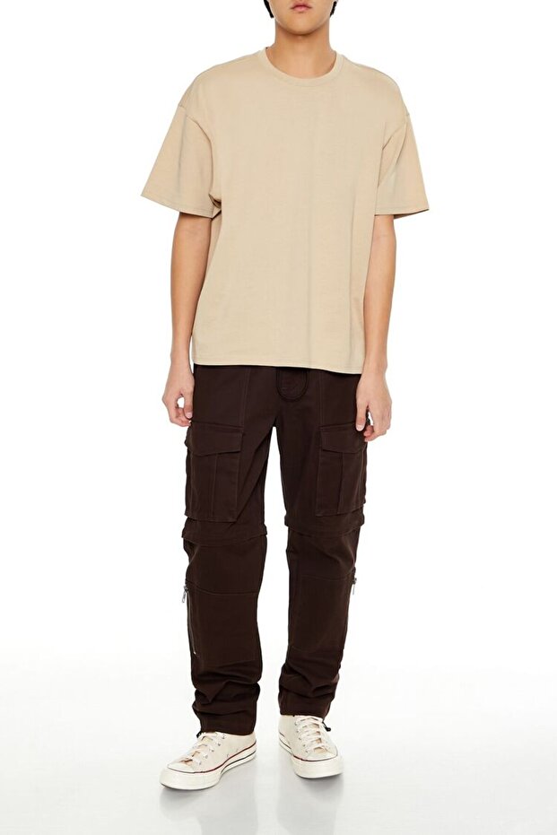 Kargo Jogger Pantolon - 2