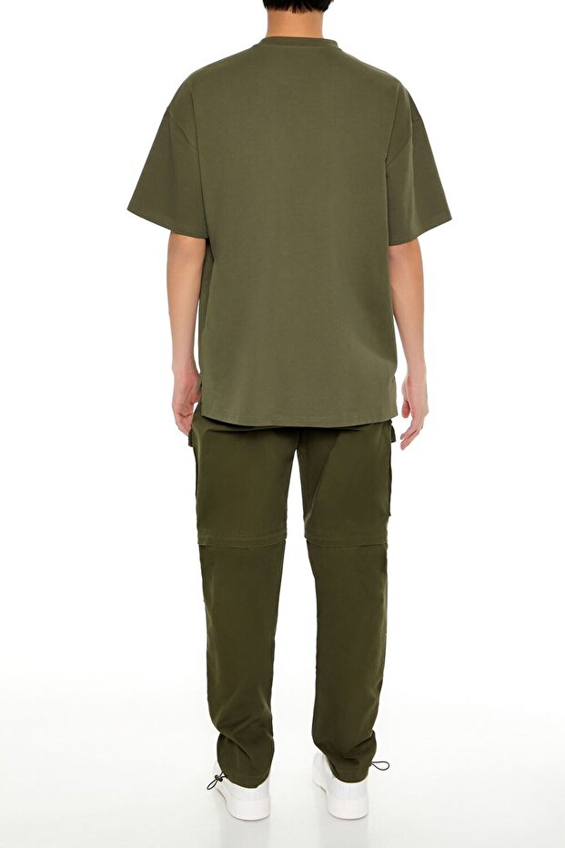 Kargo Jogger Pantolon - 2