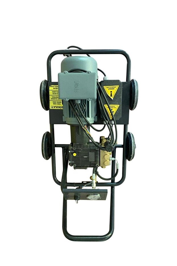 Yusufoğlu 150 Bar Basınçlı Yıkama Makinesi - 4