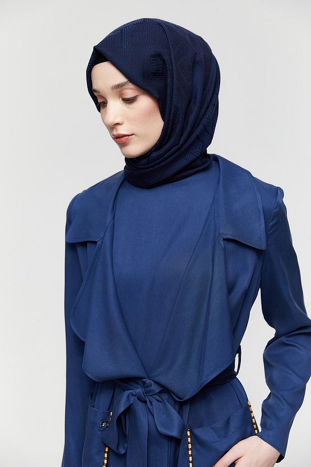 Elbiseli Twinset - 5
