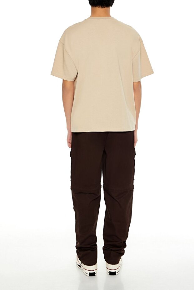 Kargo Jogger Pantolon - 1