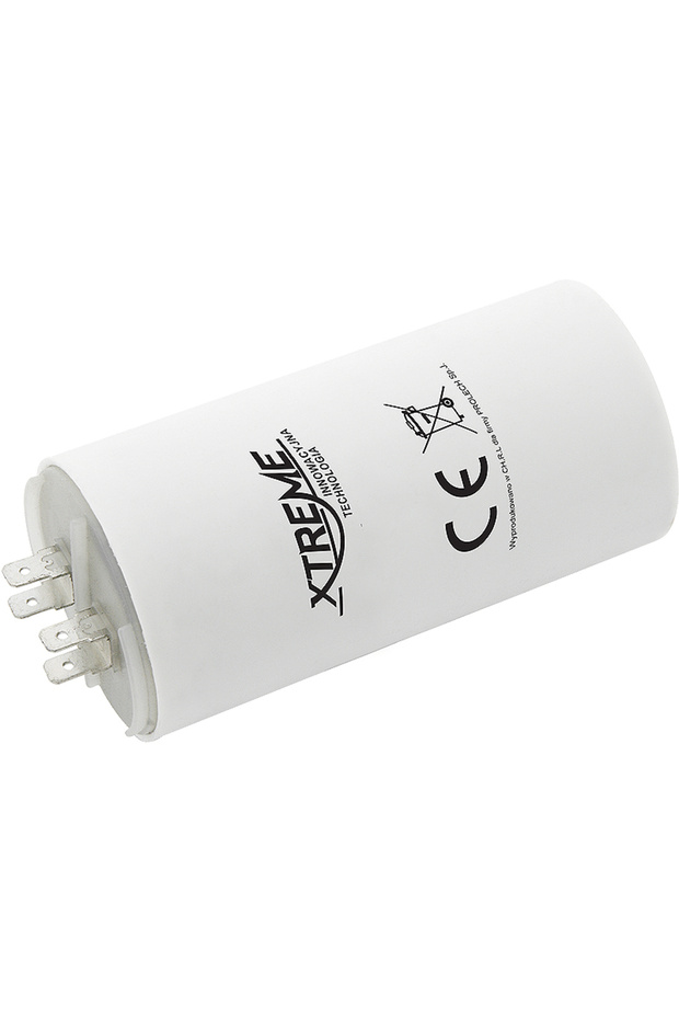 Conector motor, 60uf/450vac - 1