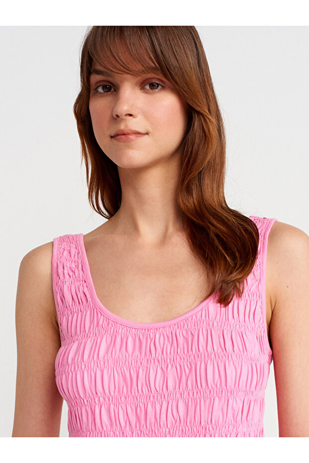 21083 Gipeli Kolsuz Top-Pembe - 3