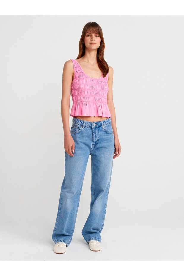 21083 Gipeli Kolsuz Top-Pembe - 4