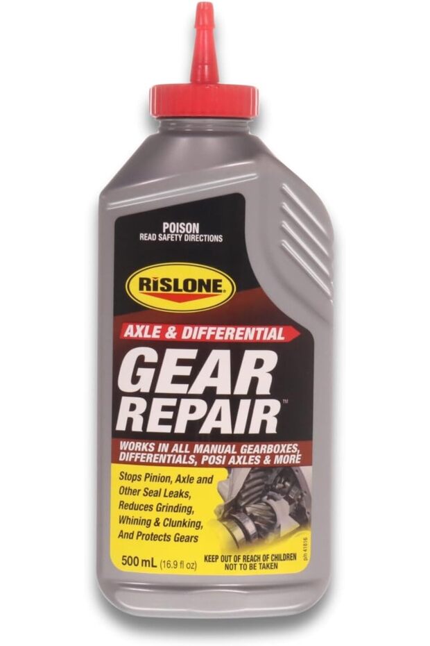 Rislone Axle & Differential Gear Repair