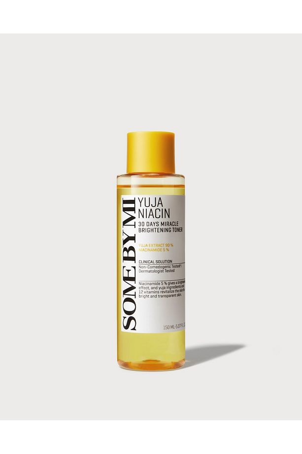 Some By Mi Yuja Niacin Brightening Toner 150ml - 1