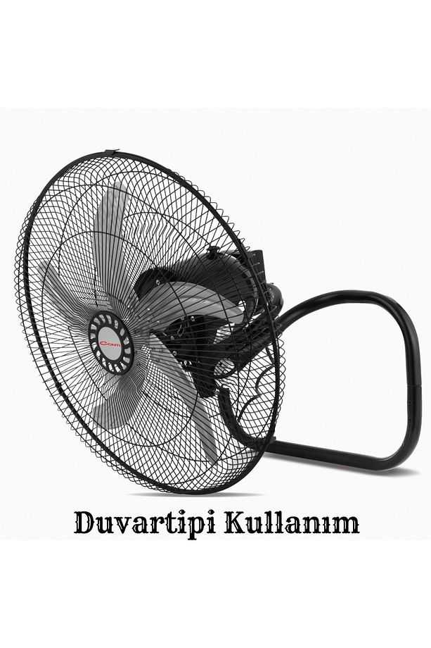 CSF-409 Ayaz 18 İnç 3 Kademeli Ayaklı Vantilatör - 3