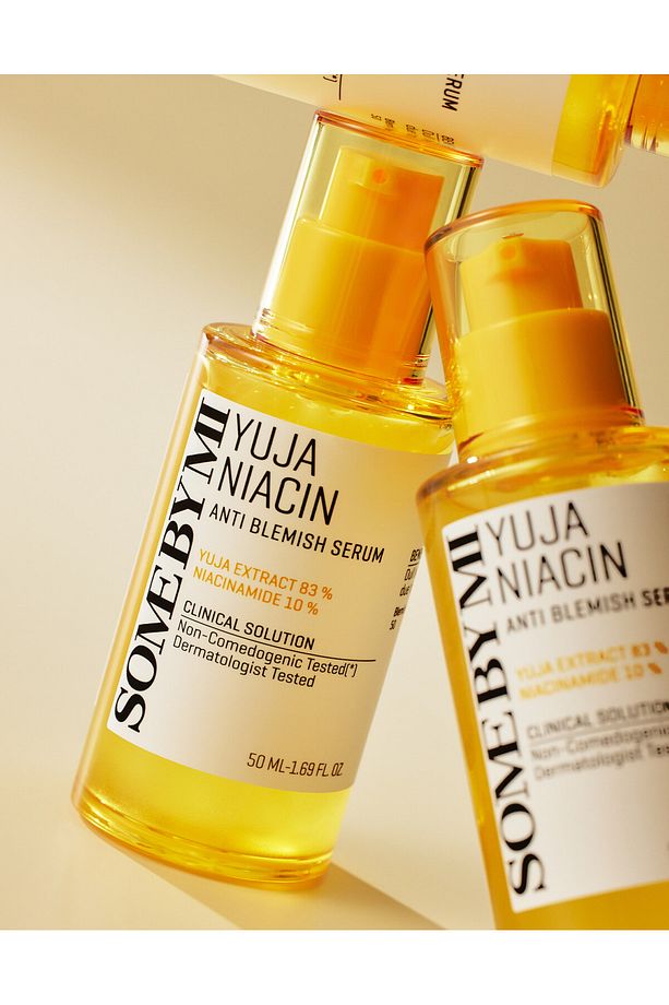 Some By Mi Yuja Niacin Anti Blemish Serum 50ml - 5