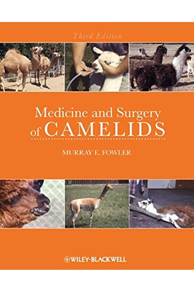 Medicine and Surgery of Camelids